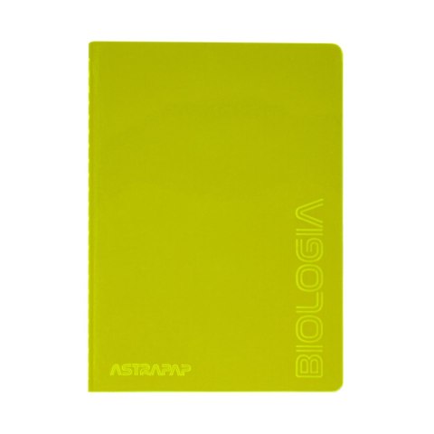 Zeszyt Astrapap BIOLOGIA A5 60k. krata (102023001) Zeszyt Astrapap BIOLOGIA A5 60k. krata (102023001)