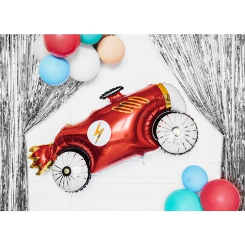 Balon gumowy Partydeco pastelowe czerwony 260mm (ECO26P-007-10) Balon gumowy Partydeco pastelowe czerwony 260mm (ECO26P-007-10)