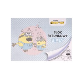 Blok rysunkowy Beniamin Minionki (5610)