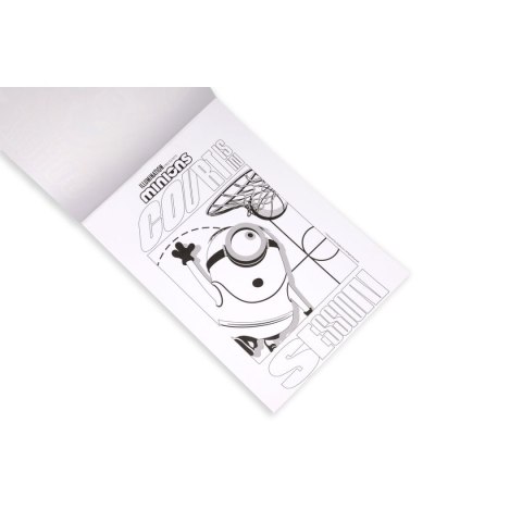 Blok rysunkowy Beniamin Minionki (5610) Blok rysunkowy Beniamin Minionki (5610)