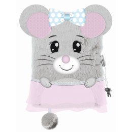 Pamiętnik Bambino Mouse A5