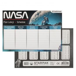 Plan lekcji Starpak Nasa (536141)