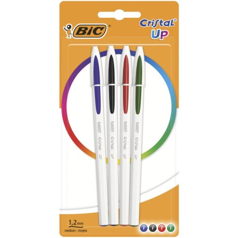 Długopis Bic Cristal mix 1,2mm (949871)