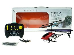 Helikopter Adar metalowy na radio (586680)