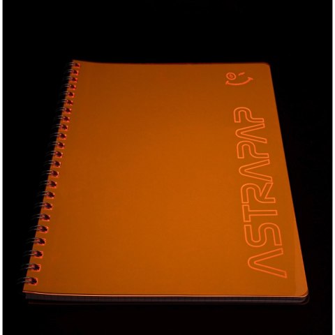 Kołozeszyt (kołobrulion) Astrapap fluo A5 80k. 80g krata (104021045) Kołozeszyt (kołobrulion) Astrapap fluo A5 80k. 80g krata (104021045)