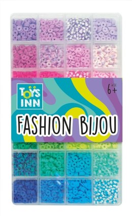 Koraliki dla dziewczynki Stnux Clay Beads mix (STN9148)