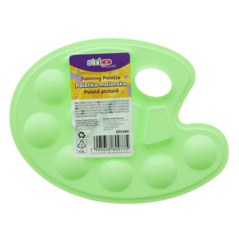 Paletka Strigo pastelowe 5 paletek 5905658809775 (SSC460) Paletka Strigo pastelowe 5 paletek 5905658809775 (SSC460)