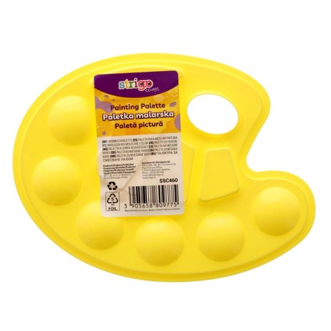 Paletka Strigo pastelowe 5 paletek 5905658809775 (SSC460) Paletka Strigo pastelowe 5 paletek 5905658809775 (SSC460)