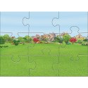 Puzzle Trefl Bing magnetyczne Zabawny Świat Binga (93165)