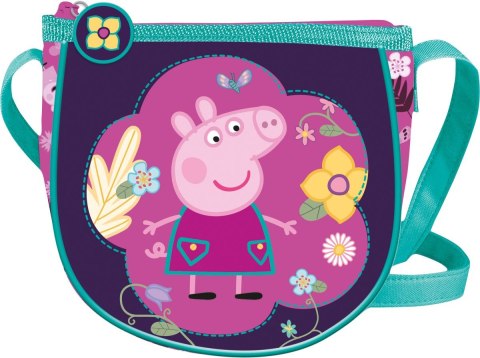 Torba na ramię Bambino PEPPA DZIEWCZYNKA (5903235670145)