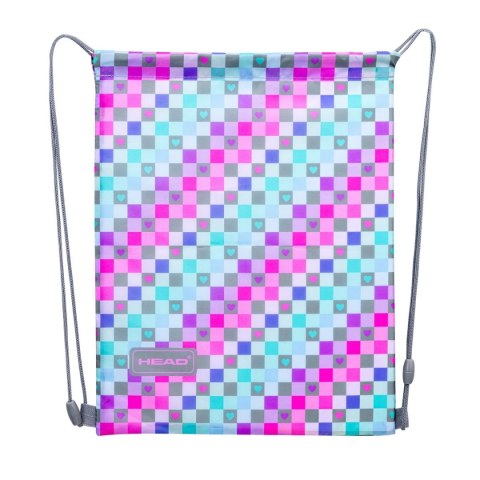 Worek na buty Head Checkered Hearts (507024051) Worek na buty Head Checkered Hearts (507024051)
