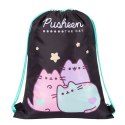 Worek na buty Bambino PUSHEEN pastel 5903235663192 (bez wyposażenia)