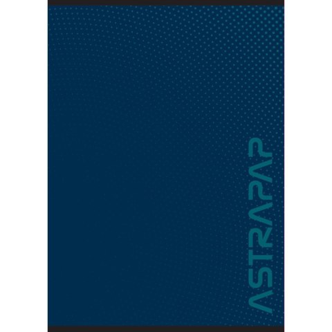 Zeszyt Astrapap A4 60k. krata (102023019) Zeszyt Astrapap A4 60k. krata (102023019)