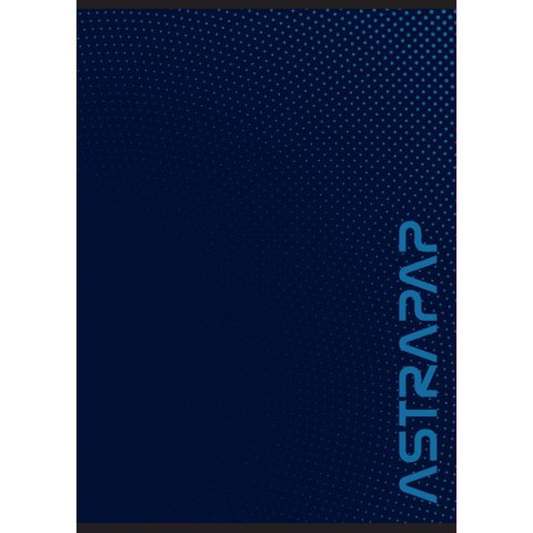 Zeszyt Astrapap A4 60k. krata (102023019) Zeszyt Astrapap A4 60k. krata (102023019)