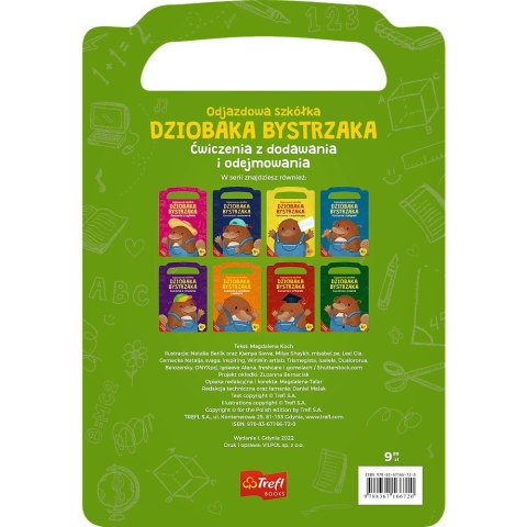 Kolorowanka Trefl (KS66720) Kolorowanka Trefl (KS66720)