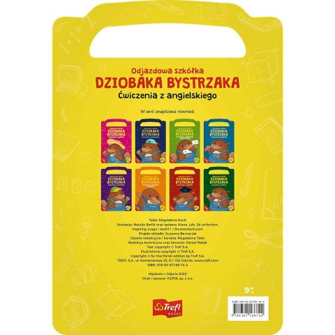 Kolorowanka Trefl (KS66744) Kolorowanka Trefl (KS66744)