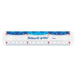 Linijka plastik Pelikan Griffix 15cm (822275)