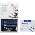 Flamaster Faber Castell Pitt Arist Manga starter (167152 FC)