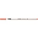 Flamaster Stabilo Pen 68 brush morelowy 1 kol. (568/26)