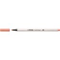 Flamaster Stabilo Pen 68 brush morelowy 1 kol. (568/26)