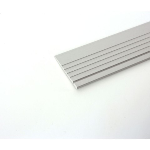 Linijka aluminiowa Leniar 50cm (30408) Linijka aluminiowa Leniar 50cm (30408)