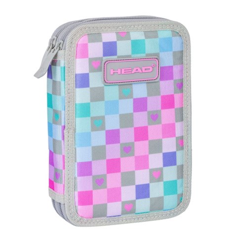 Piórnik Head Checkered Hearts (503024066) Piórnik Head Checkered Hearts (503024066)