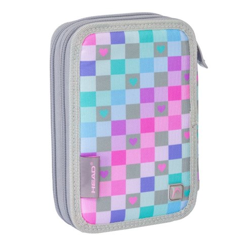 Piórnik Head Checkered Hearts (503024066) Piórnik Head Checkered Hearts (503024066)