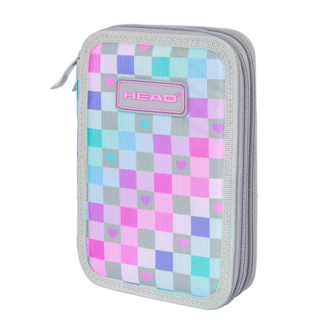 Piórnik Head Checkered Hearts (503024066) Piórnik Head Checkered Hearts (503024066)