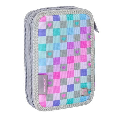 Piórnik Head Checkered Hearts (503024066) Piórnik Head Checkered Hearts (503024066)
