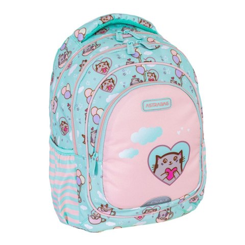 Plecak Astra Astrabag Kitty World (502024001) Plecak Astra Astrabag Kitty World (502024001)