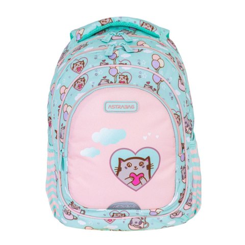 Plecak Astra Astrabag Kitty World (502024001) Plecak Astra Astrabag Kitty World (502024001)