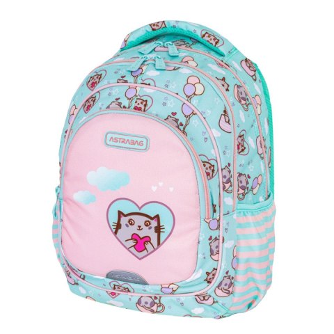 Plecak Astra Astrabag Kitty World (502024001) Plecak Astra Astrabag Kitty World (502024001)