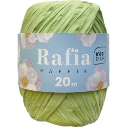 Rafia Interdruk pastel na szpulce 5902277345554 mix 20m (20 m)