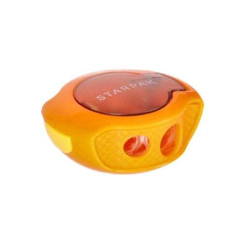 Temperówka Starpak mix plastik (471006) Temperówka Starpak mix plastik (471006)