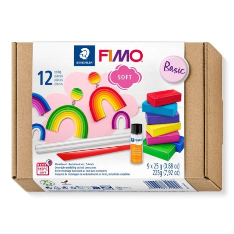 Modelina Staedtler Fimo (S 8023 10) Modelina Staedtler Fimo (S 8023 10)