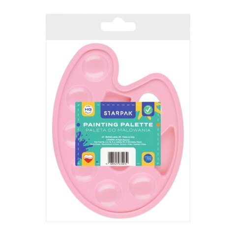 Paletka Starpak plastikowa (540387) Paletka Starpak plastikowa (540387)