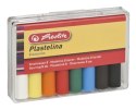 Plastelina Herlitz 8 kol. mix (9562919)