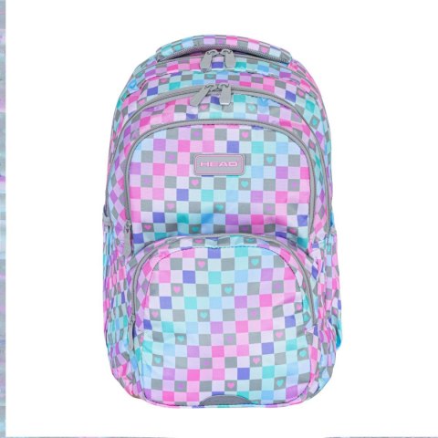 Plecak Head Checkered Hearts (502024107) Plecak Head Checkered Hearts (502024107)