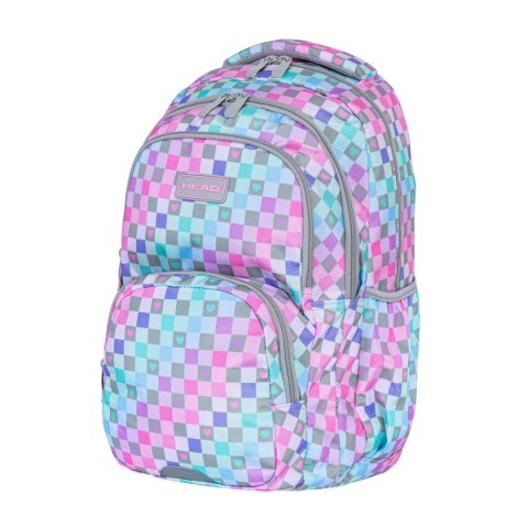 Plecak Head Checkered Hearts (502024107) Plecak Head Checkered Hearts (502024107)