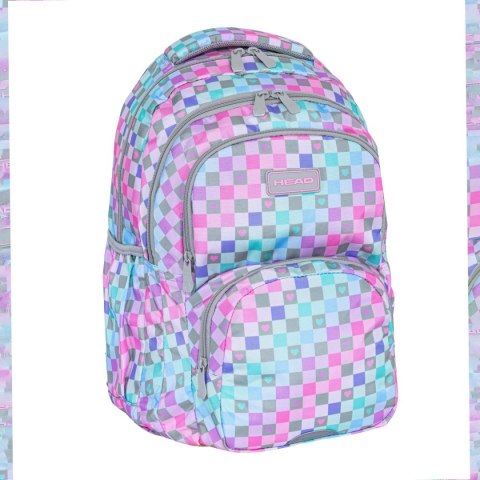Plecak Head Checkered Hearts (502024107) Plecak Head Checkered Hearts (502024107)