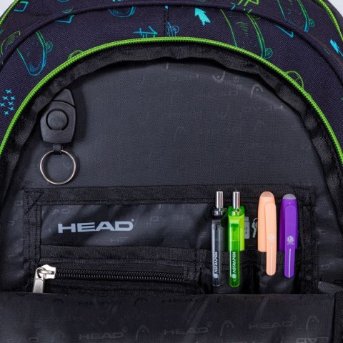 Plecak Head Skate Lifestyle (502024115) Plecak Head Skate Lifestyle (502024115)