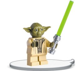 Książeczka edukacyjna Ameet LEGO® Star Wars™. Mistrz Yoda LNC 6312