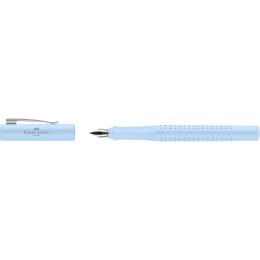 Pióro wieczne Faber Castell Grip 2010 sky blue (140849 FC)