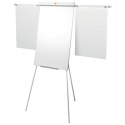 Tablica flipchart Nobo Classic Steel na trójnogu z ramieniem [mm:] 1000x675 (1901918)