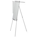 Tablica flipchart Nobo Classic Steel na trójnogu z ramieniem [mm:] 1000x675 (1901918)