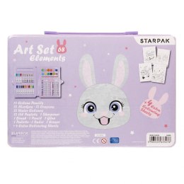 Zestaw plastyczny Starpak RABBIT (536638)