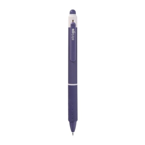 Długopis wymazywalny CLASSIC automtyczny 8905658811051 niebieski 0,5mm Strigo (SSC406) Długopis wymazywalny CLASSIC automtyczny 8905658811051 niebieski 0,5mm Strigo (SSC406)