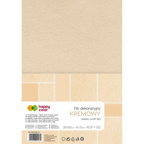 Filc Happy Color (HA 7150 2030-14) Filc Happy Color (HA 7150 2030-14)