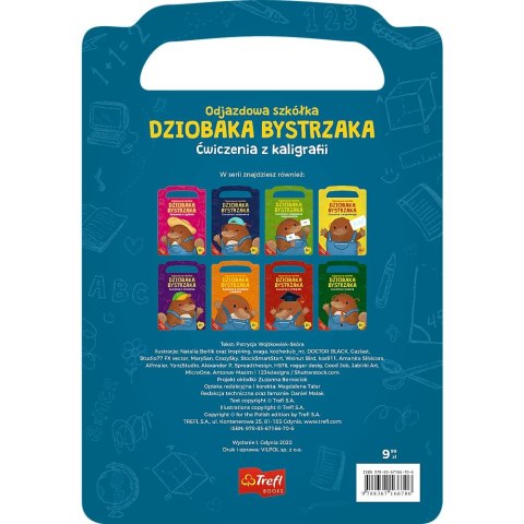 Kolorowanka Trefl (KS66706) Kolorowanka Trefl (KS66706)