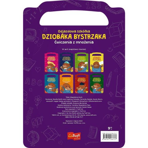 Kolorowanka Trefl (KS66737) Kolorowanka Trefl (KS66737)